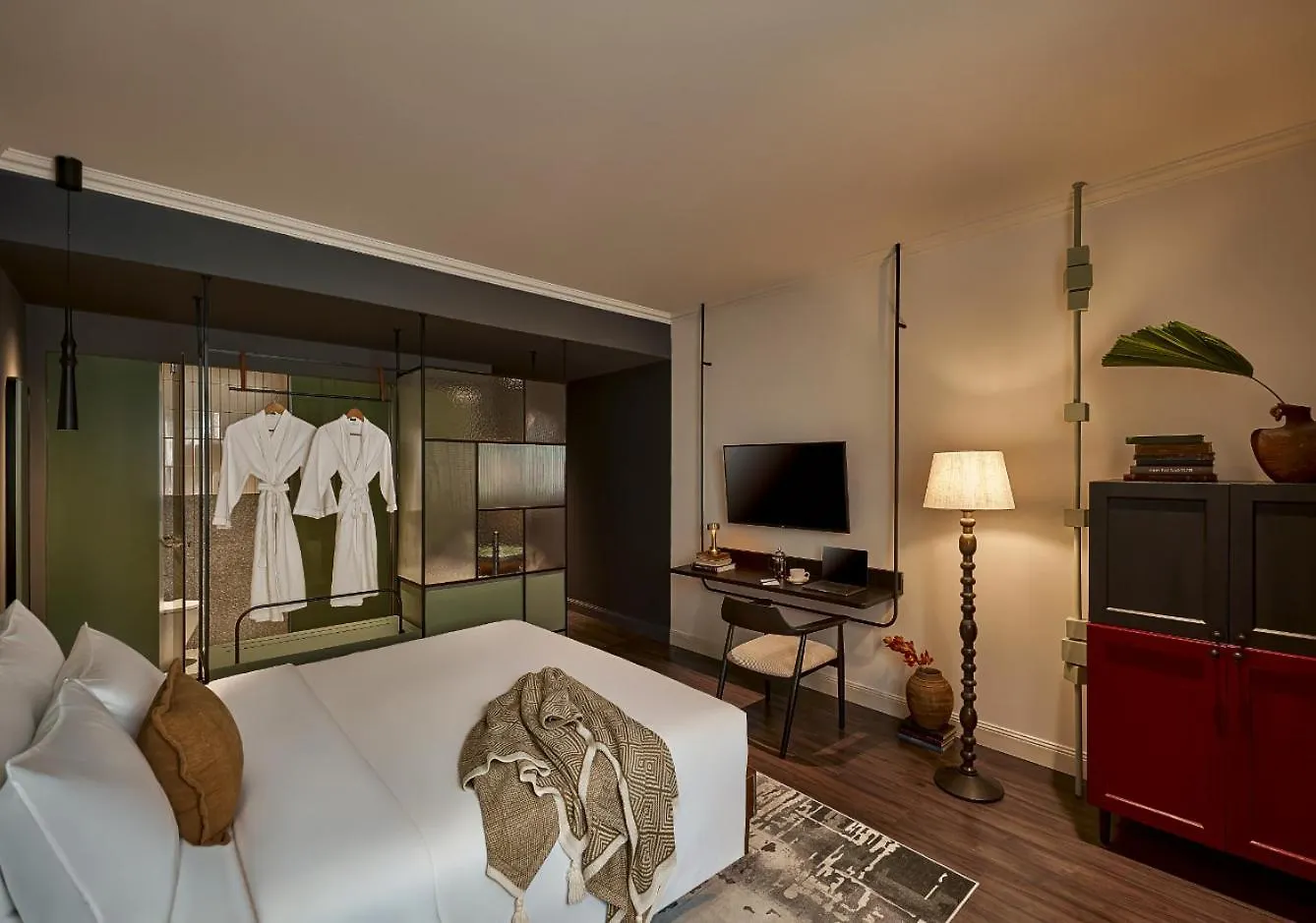 ***** Hotel Signature By M Village Danang Heritage, A Modern Luxury Stay Vietnam
