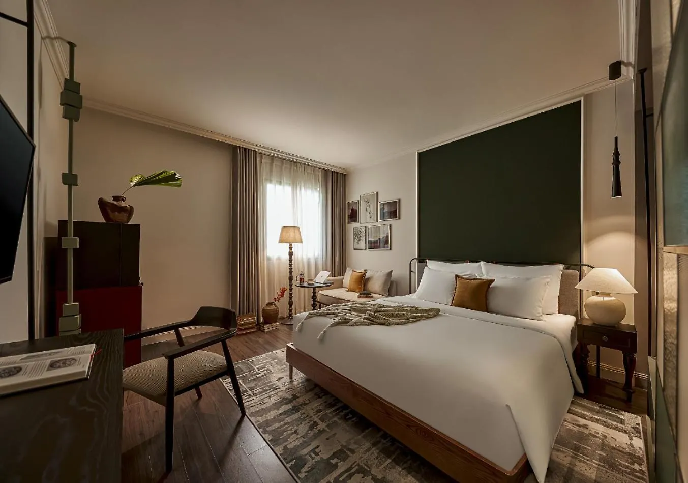 Signature By M Village Danang Heritage, A Modern Luxury Stay Hotel Da Nang