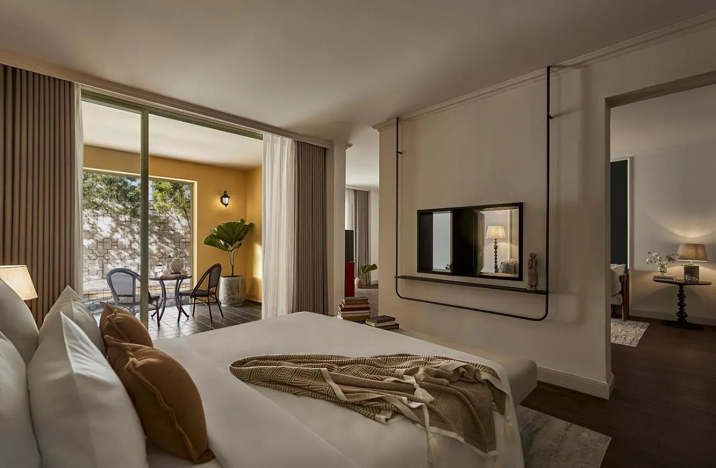 Signature By M Village Danang Heritage, A Modern Luxury Stay Da Nang