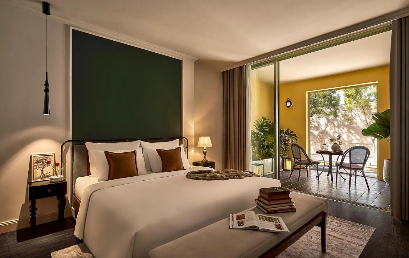 Signature By M Village Danang Heritage, A Modern Luxury Stay Hotel Da Nang