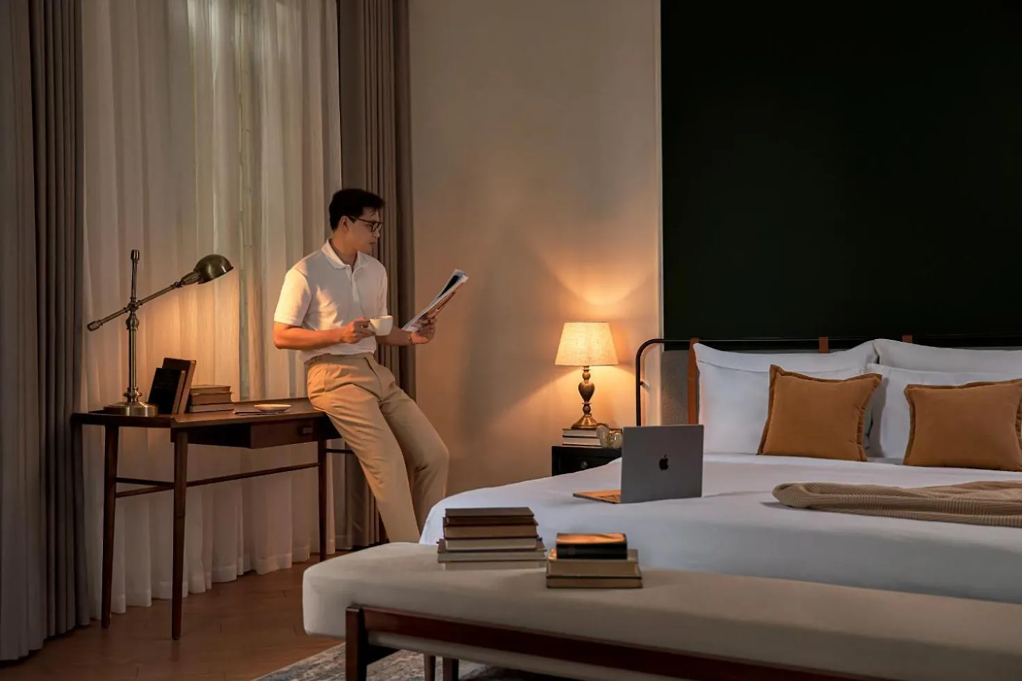 Hotel Signature By M Village Danang Heritage, A Modern Luxury Stay