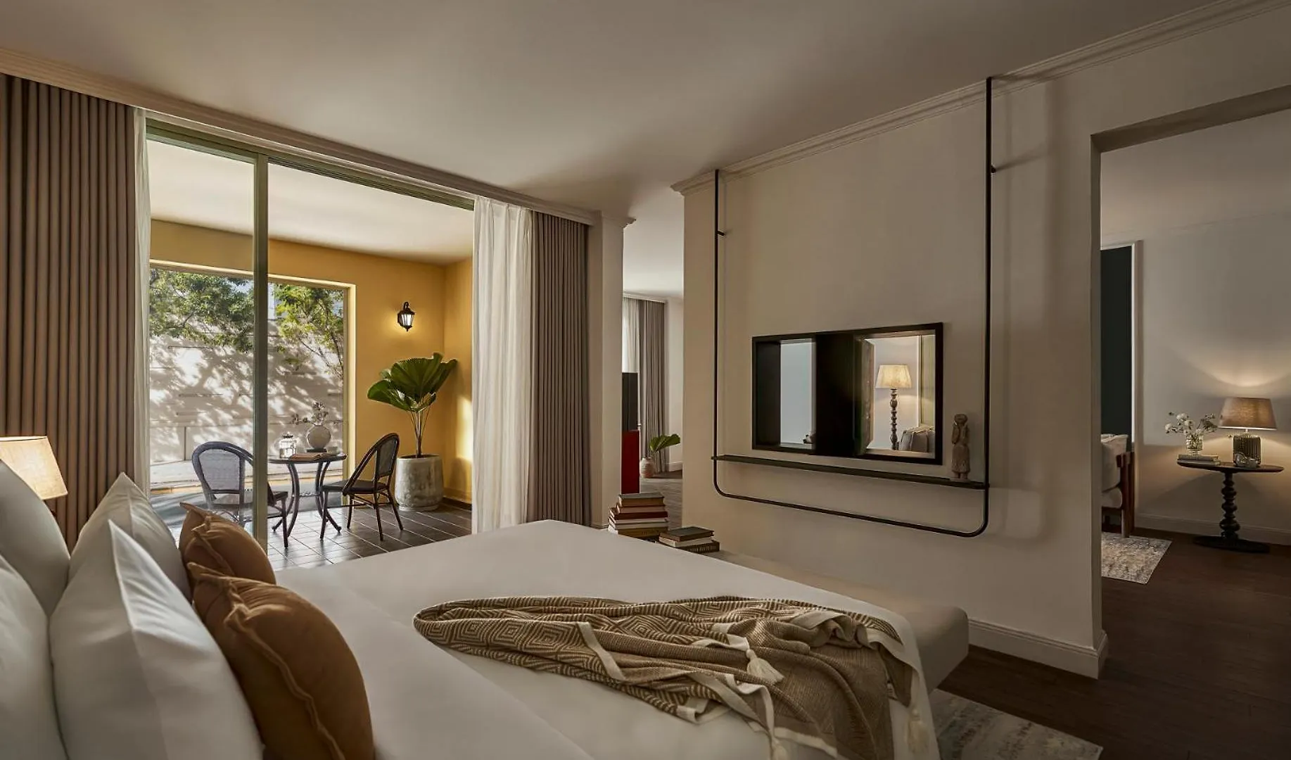 Signature By M Village Danang Heritage, A Modern Luxury Stay 5*, Da Nang Vietnam