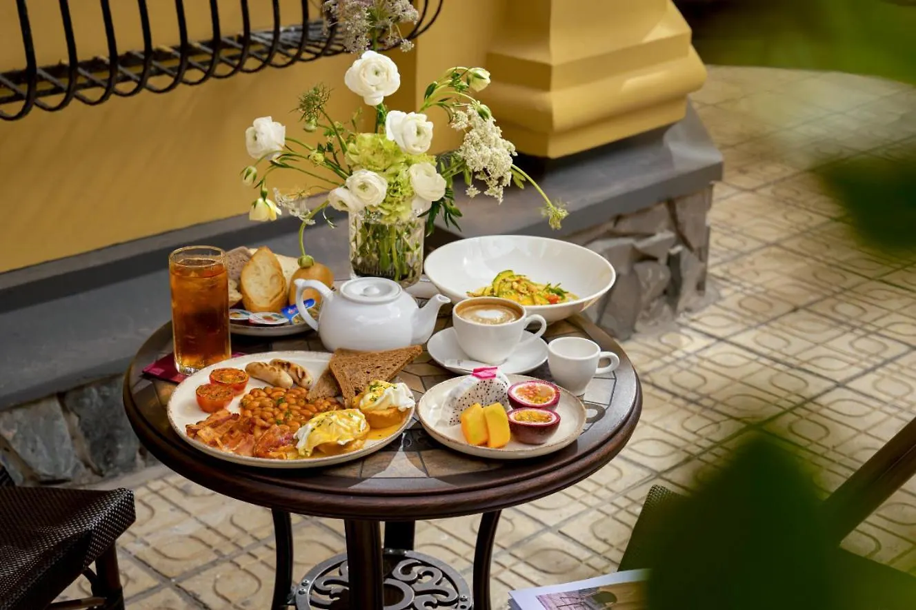 Signature By M Village Danang Heritage, A Modern Luxury Stay 5*, Da Nang