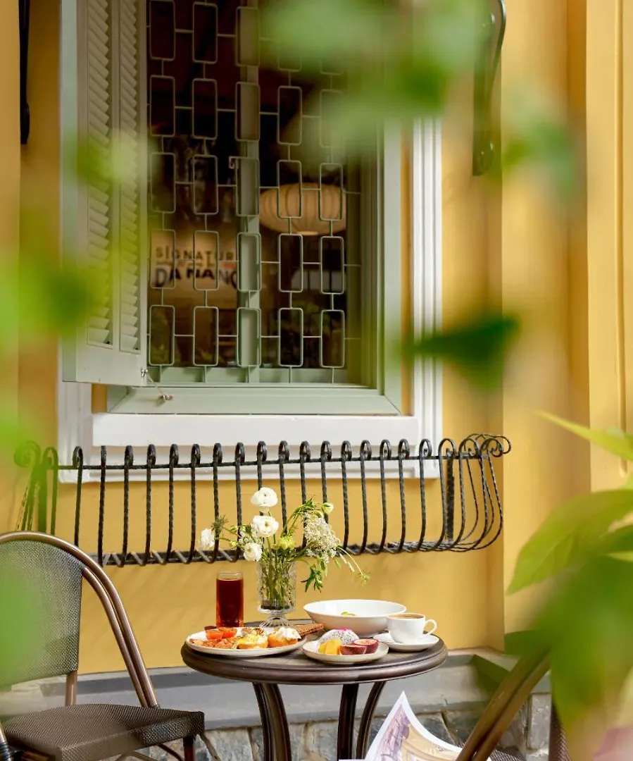 Signature By M Village Danang Heritage, A Modern Luxury Stay 5*, Da Nang