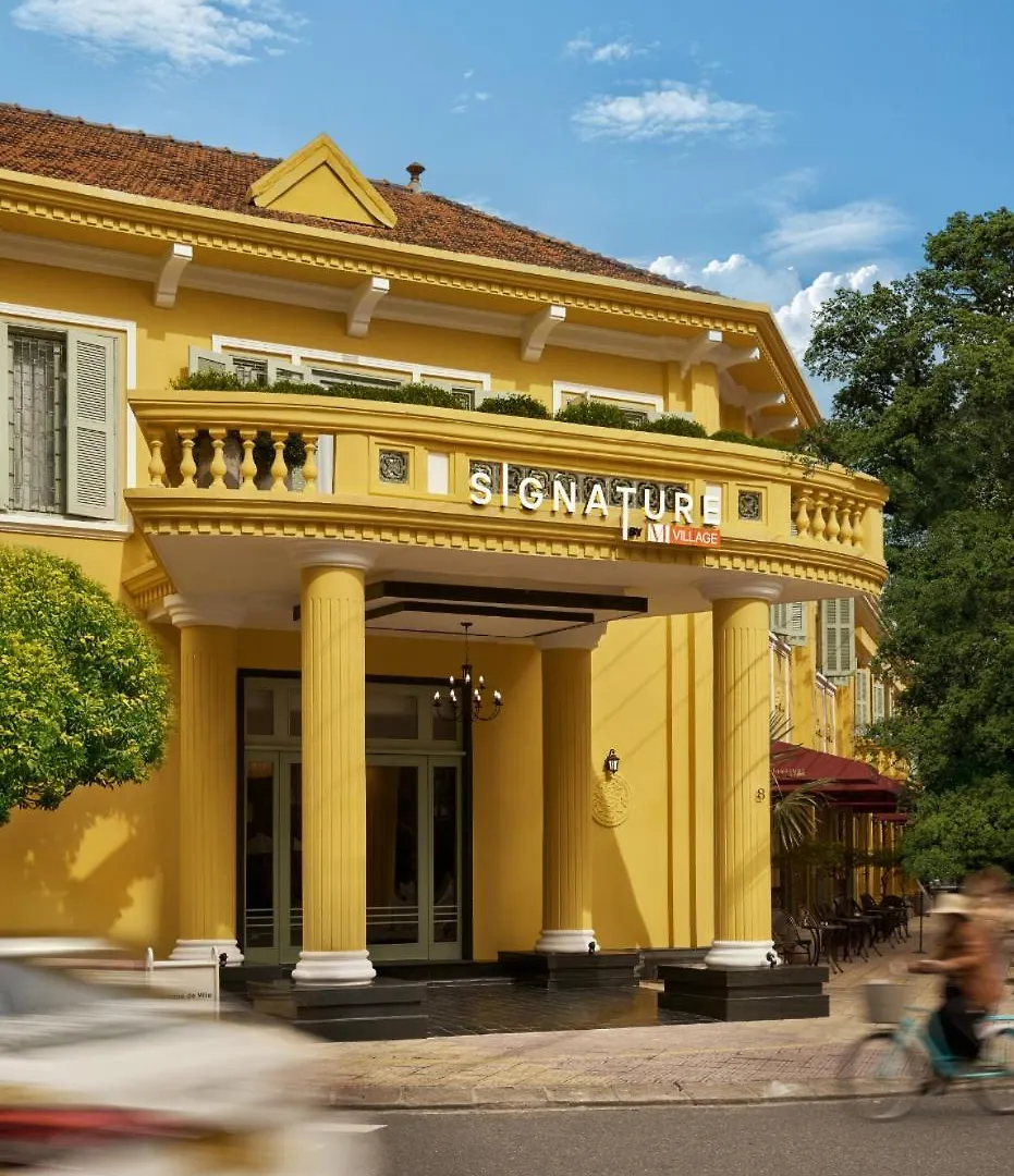 Signature By M Village Danang Heritage, A Modern Luxury Stay