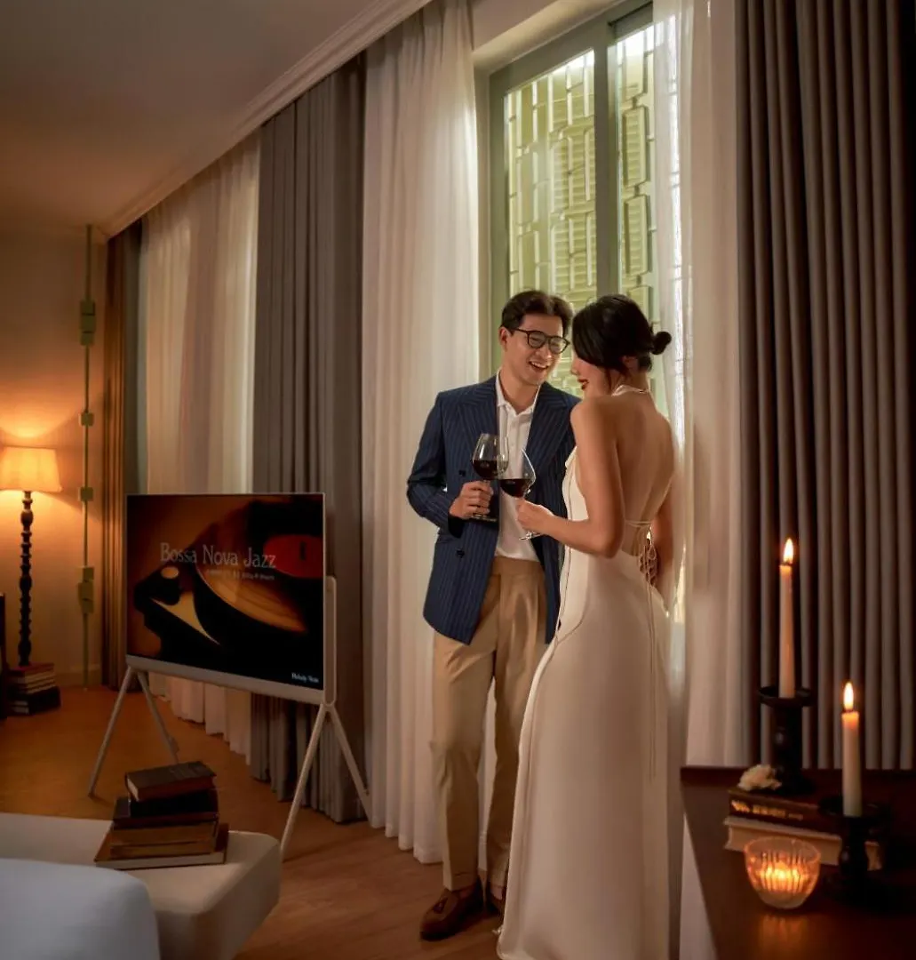Signature By M Village Danang Heritage, A Modern Luxury Stay Hotel Da Nang